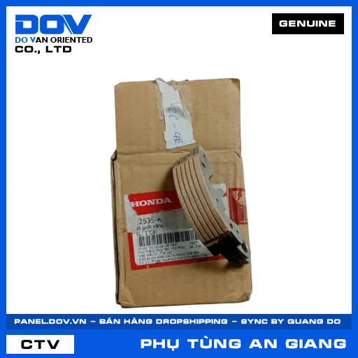 BỘ GUỐC VĂNG LY HỢP SƠ CẤP (côn) FUTURE NEO — 22535KPH305