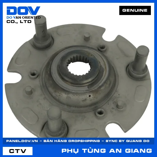 ĐĨA GUỐC VĂNG LY HỢP SƠ CẤP (côn) FUTURE 125, SUPER CUB C125 — 22610KYZ901