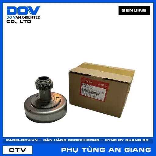 BỘ NỒI LY HỢP SƠ CẤP (côn) FUTURE 125 — 22660K73T61