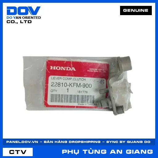 CẦN NÂNG LY HỢP (côn) SUPER DREAM — 22810KFM900