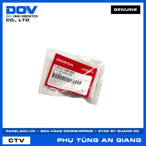 LÒ XO CẦN NÂNG LY HỢP (côn) MSX 125 — 22815166000