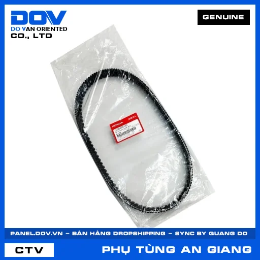 DÂY ĐAI TRUYỀN CHUYỂN ĐỘNG SH 125/150, SH 125/160 — 23100K0SV01