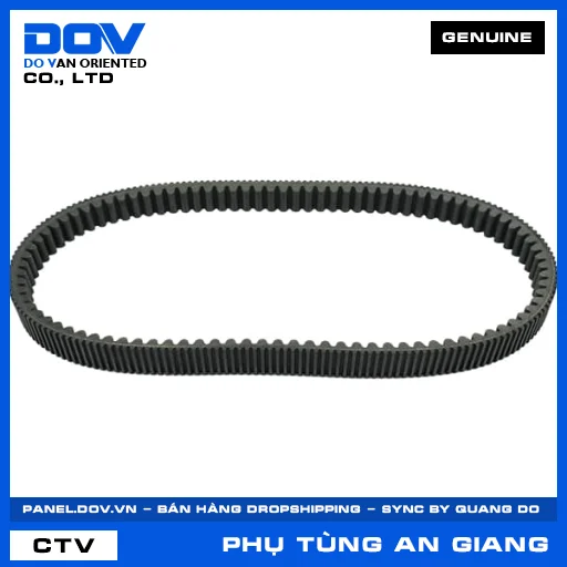 DÂY ĐAI TRUYỀN ĐỘNG ADV350, SH 350 — 23100K1BT02