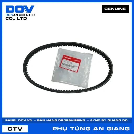 DÂY ĐAI TRUYỀN CHUYỂN ĐỘNG AIR BLADE 125, LEAD 125, SH MODE — 23100KZR601