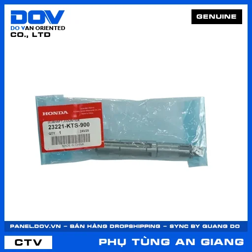 TRỤC SỐ THỨ CẤP WAVE 100, WAVE ALPHA — 23221KTS900