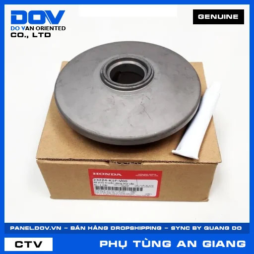 BỘ PULY TRUYỀN ĐỘNG THỨ CẤP AIR BLADE 125/150 — 23224K1FV00