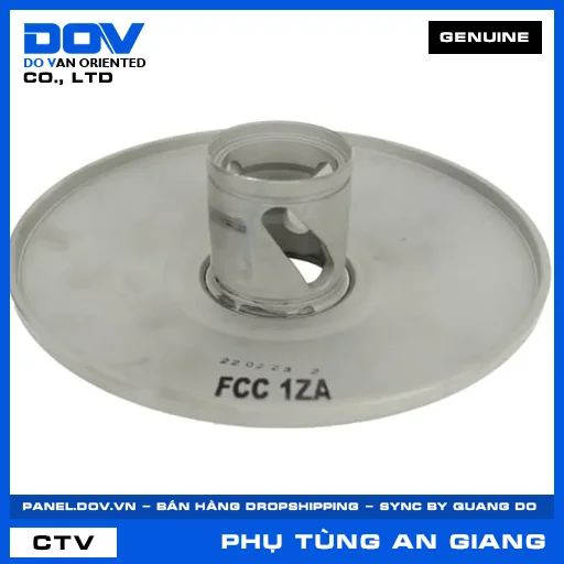 Bộ puly truyền động thứ cấp PCX 160 — 23224K1ZJ10