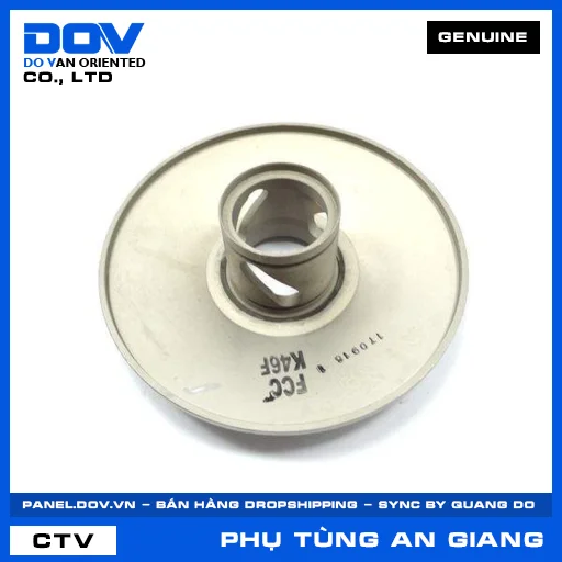 BỘ PULY TRUYỀN ĐỘNG THỨ CẤP — 23224K46N20