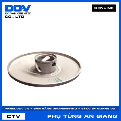 BỘ MÁ ĐỘNG PU LY BỊ ĐỘNG — 23224K60B60