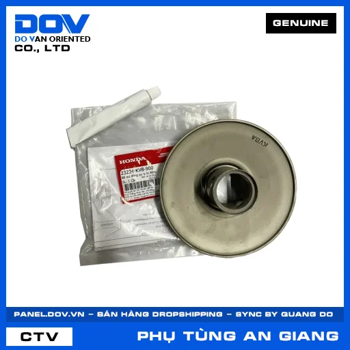 BỘ MÁ ĐỘNG PU LY BỊ ĐỘNG AIR BLADE 110 — 23224KVB900