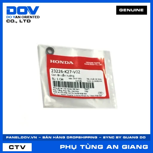 CON LĂN DẪN HƯỚNG AIR BLADE 125, AIR BLADE 125/150, AIR BLADE 125/160, VISION 110 — 23226K27V02