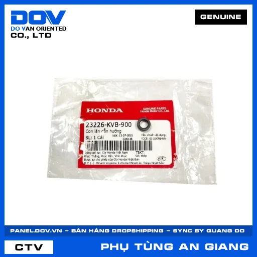 CON LĂN DẪN HƯỚNG AIR BLADE 110, AIR BLADE 125, AIR BLADE 125/150, AIR BLADE 125/160 — 23226KVB900