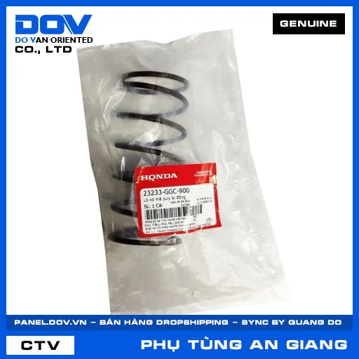 LÒ XO MÁ PULY BỊ ĐỘNG VISION 110 — 23233GGC900