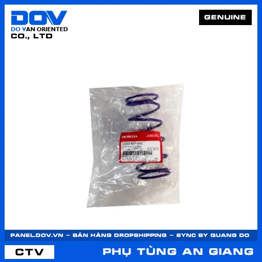 LÒ XO MÁ PU LY BỊ ĐỘNG AIR BLADE 125, AIR BLADE 125/150, LEAD 125, PCX — 23233K35V00