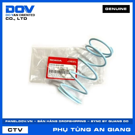 LÒ XO PULY TRUYỀN ĐỘNG THỨ CẤP VISION 110 — 23233K44V00
