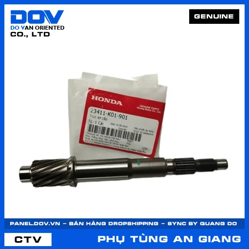 TRỤC SƠ CẤP SH 125/150 — 23411K01901