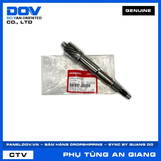 Trục sơ cấp — 23411K1YJ10