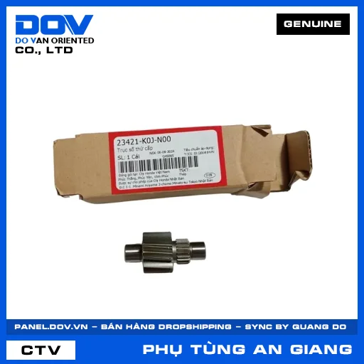 Trục số thứ cấp VISION 110 — 23421K0JN00