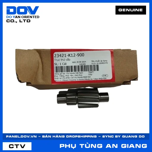 TRỤC THỨ CẤP LEAD 125 — 23421K12900