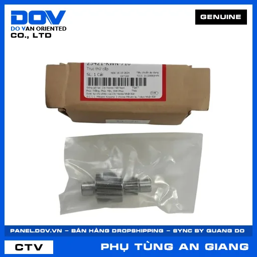 TRỤC THỨ CẤP PCX, PCX 125, SH MODE — 23421KWN710