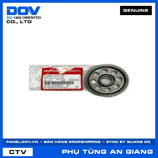 Bánh răng trục thứ cấp — 23422K1YJ10