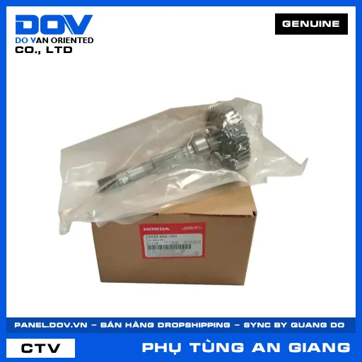 TRỤC GIẢM TỐC AIR BLADE 125 — 23430K66V00