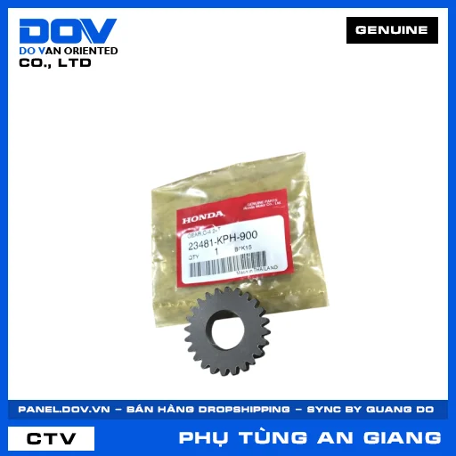 Bánh răng số 4 thứ cấp 24 răng FUTURE NEO — 23481KPH900