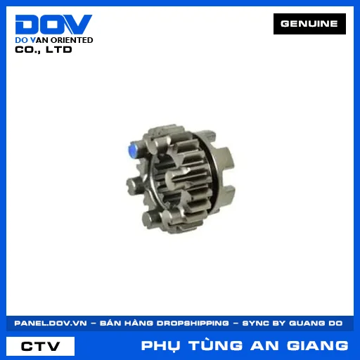 BÁNH RĂNG SỐ 6 TRỤC THỨ CẤP (24 RĂNG) CB150R, CBR150R, WINNER 150, WINNER R — 23521K56N00