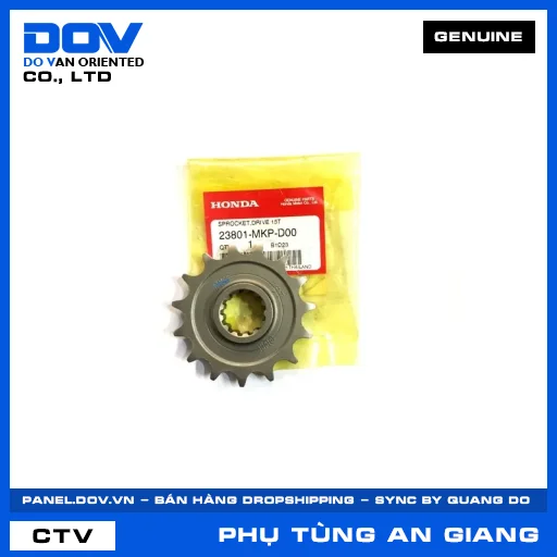 NHÔNG TẢI TRƯỚC 15T CB500F, CB500X, CBR500R, NX500 — 23801MKPD00