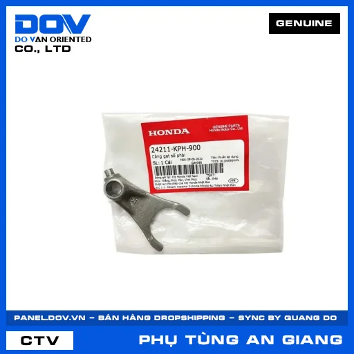 CÀNG GẠT SỐ PHẢI FUTURE 125, FUTURE NEO, MSX 125 — 24211KPH900