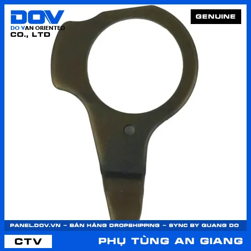 TẤM KHOÁ HEO SỐ BLADE 110, DREAM 110, WAVE ALPHA 110, WAVE RSX 110 — 24306KWB600