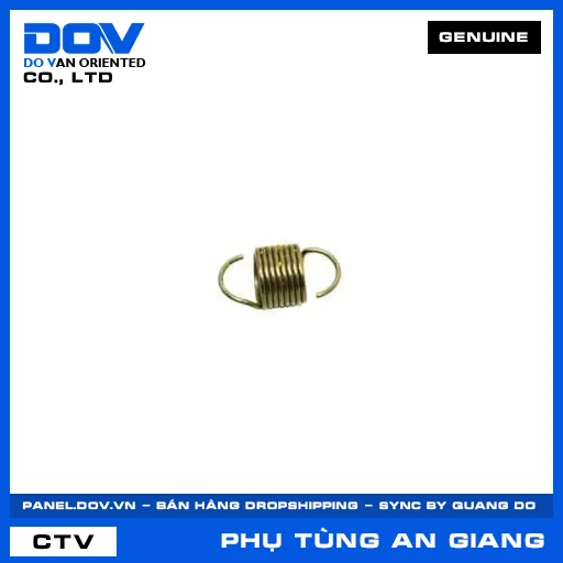 LÒ XO CẦN GẠT BÁNH RĂNG SỐ CB150R, CBR150R, WINNER 150, WINNER R — 24641KBP900