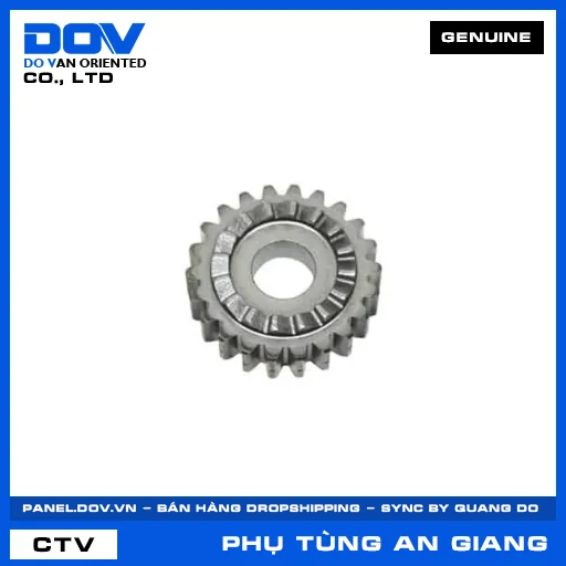 BÁNH RĂNG TRỤC KHỞI ĐỘNG 22 RĂNG WINNER 150 — 28211K56N00
