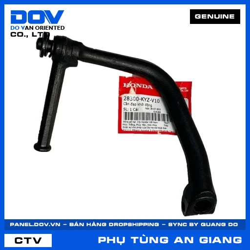 CẦN ĐẠP KHỞI ĐỘNG — 28300KYZV10