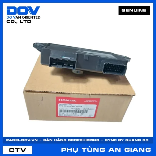 BỘ ĐIỀU KHIỂN ĐỘNG CƠ VISION 110 — 30400K44V01