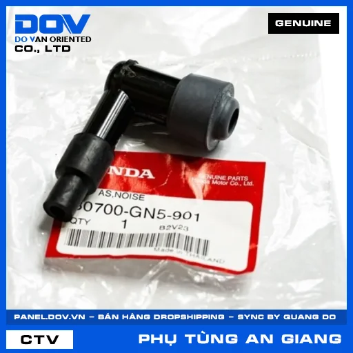 Nắp chụp bu gi SUPER DREAM — 30700GN5901