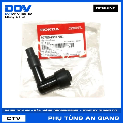 NẮP CHỤP BU GI SUPER DREAM — 30700KGH901