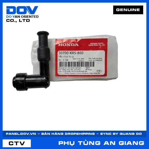 NẮP CHỤP BU GI — 30700KRS860