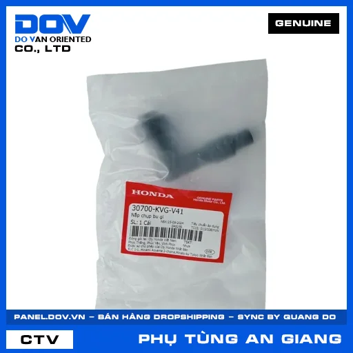 NẮP CHỤP BU GI AIR BLADE 110 — 30700KVGV41