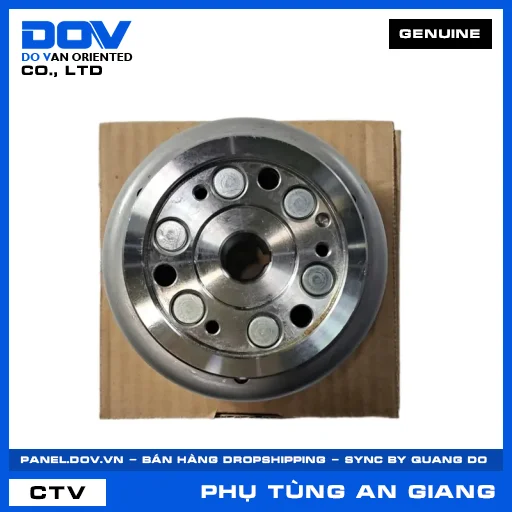 BÁNH ĐÀ VÔ LĂNG ĐIỆN SUPER DREAM, WAVE 100, WAVE ALPHA — 31110KRS901