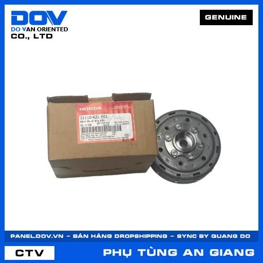 BÁNH ĐÀ VÔ LĂNG ĐIỆN VISION 110 — 31110KZLE01