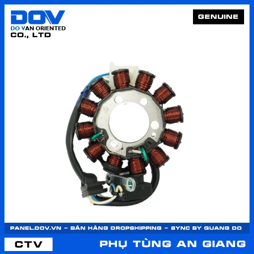CUỘN DÂY MÁY PHÁT ĐIỆN — 31120KYZ711