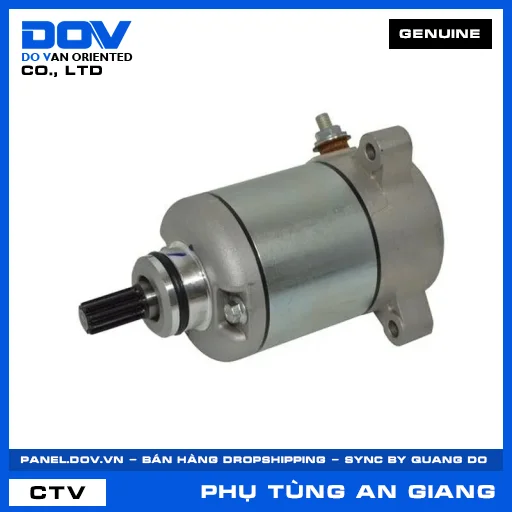 CỤM MÔ TƠ ĐỀ CB150R, CBR150R, WINNER 150, WINNER R — 31200K56N01