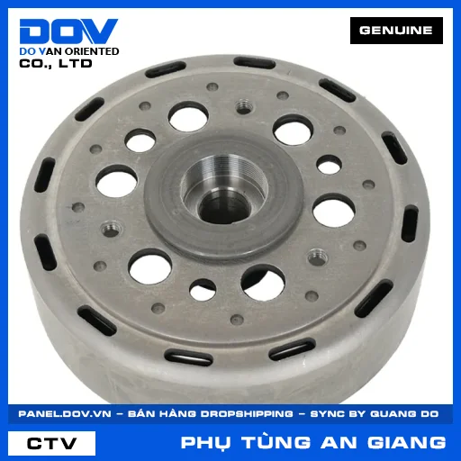 BÁNH ĐÀ AIR BLADE 125/150, AIR BLADE 125/160, PCX 125/150, SH 125/150 — 31210K96V01