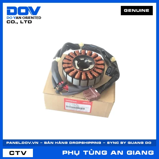 CUỘN DÂY MÁY PHÁT ĐIỆN — 31220K29J01