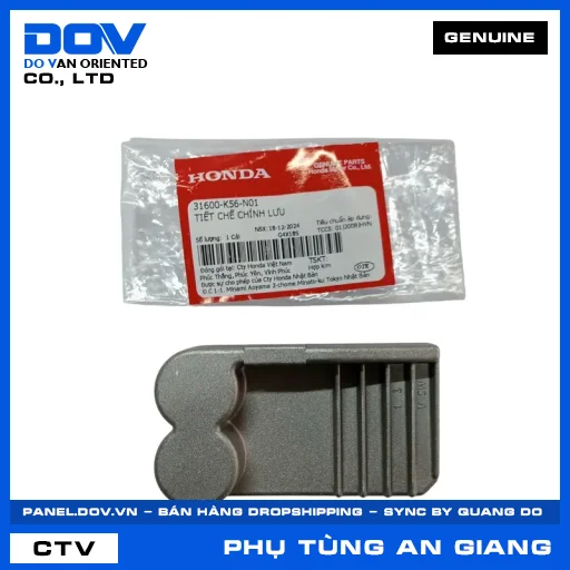 TIẾT CHẾ CHỈNH LƯU WINNER X — 31600K56N01