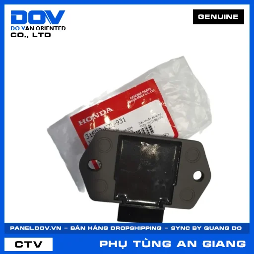 TIẾT CHẾ CHỈNH LƯU AIR BLADE 110 — 31600KZL931
