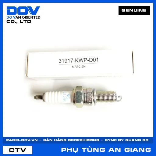 BUGI (MR7C-9N) VISION 110 — 31917KWPD01