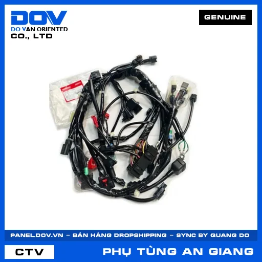 Dây điện chính — 32100K1YK10
