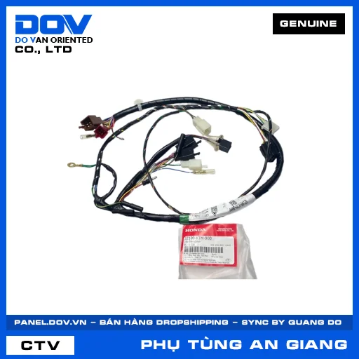 DÂY ĐIỆN CHÍNH FUTURE NEO — 32100KTM900